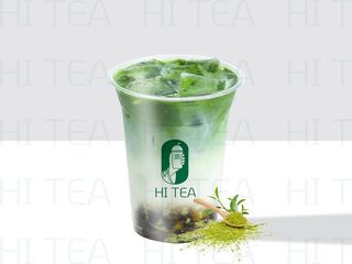 Jasmine Matcha Delight 500ml Cold