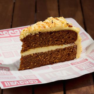 Carrot Cake Casero