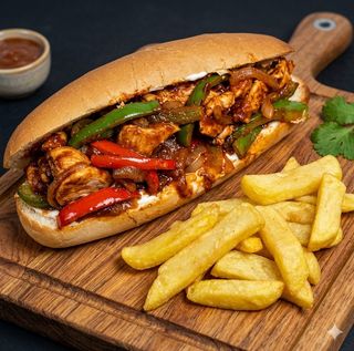 Bocadillo Mexicano