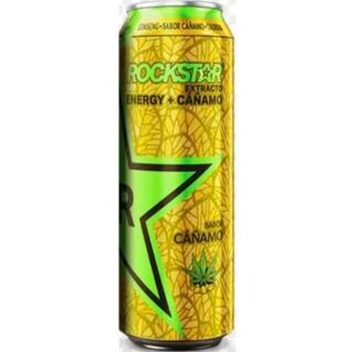 Rockstar Cañamo 500ml