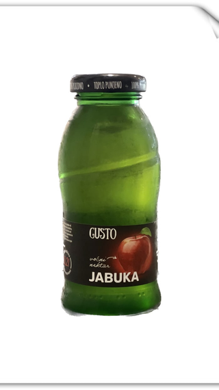 Sok od jabuke