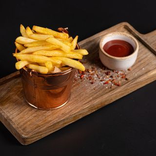 Хрустка картопля фрі