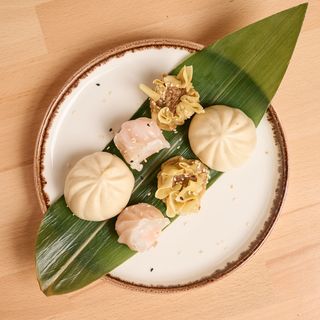 Surtido Shao Mai, Dim Sum, Xiao Long bao (6p)