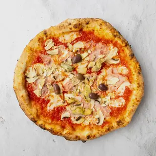 Pizza Capricciosa