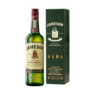 Վիսկի Jameson GB կանաչ տուփ   0.7լ, , հատ
