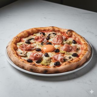 Capricciosa