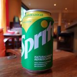 Sprite, lata 0,33l