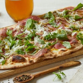 Pizza La Carpaccio