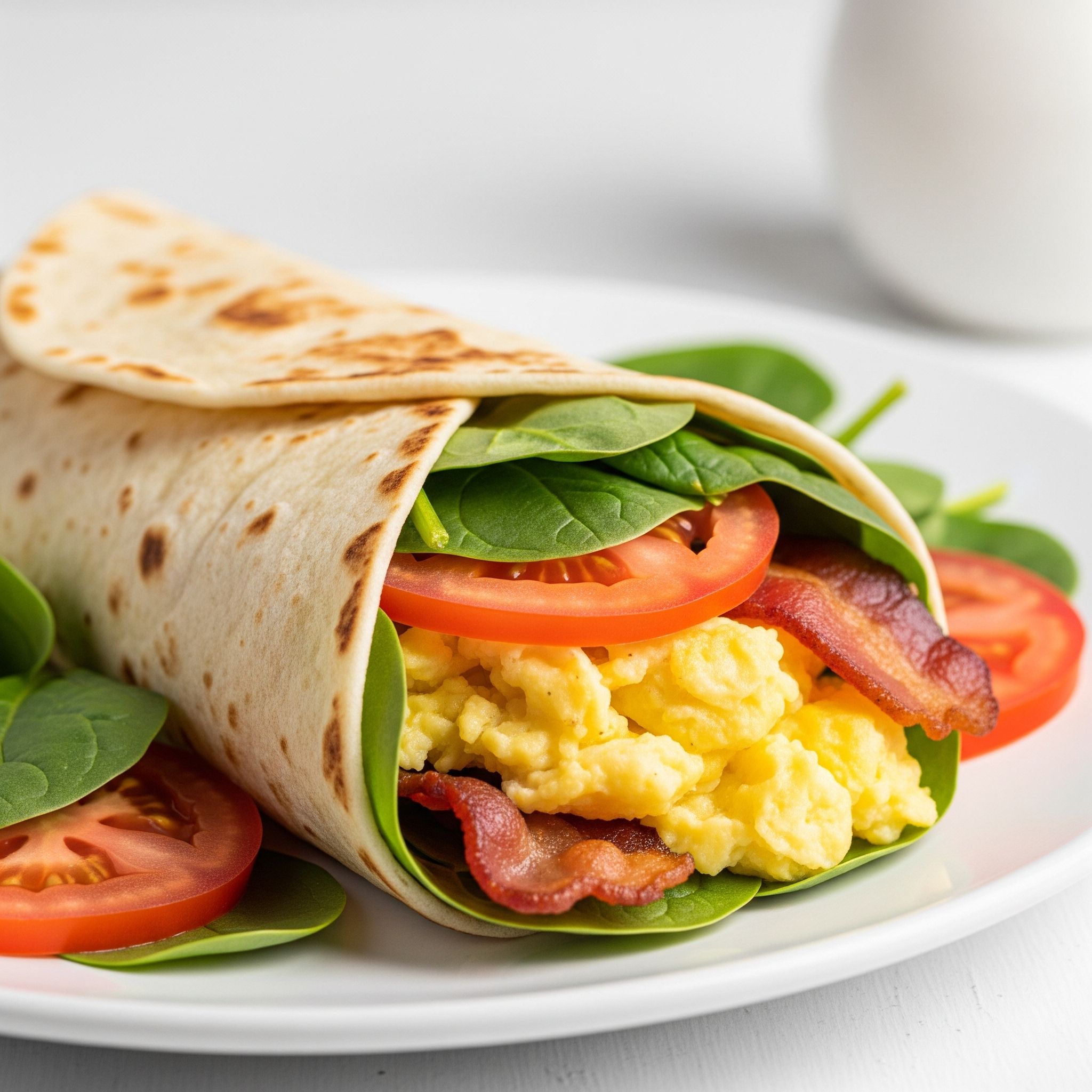 Breakfast Wrap