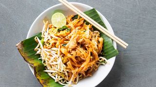 Pad Thai wołowina