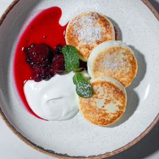 Сырники (210 гр.)