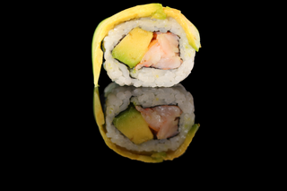 Uramaki Blossom Roll (4 Pzs.)