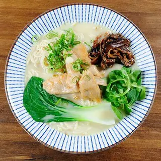 15 Ramen kimchi 
