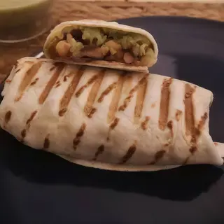 Tacos super Mixte poulet viande hachée nuggets tenders Talille L