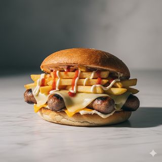 Il classico - salsiccia