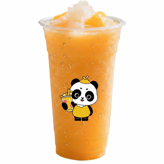 Orange Smoothie
