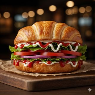 Hamburguesa La Terral