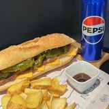 Combo bocadillo