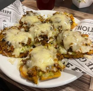 Patacón Y Maduro Mixto