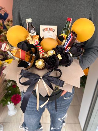 Подаръчна кутия за ценители #334