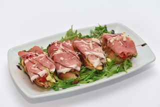 Montenegro bruschetta  350g