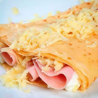 Crepe Mixto