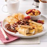 crêpe ynn