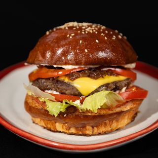 Бургер О'Кунь Extra Hot (350г)