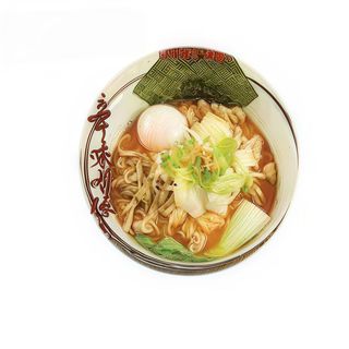 55. Ramen Miso Spicy Buta Tama