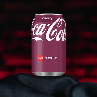COCA COLA CHERRY