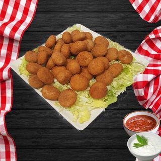 Croquetas De Queso (Ración)