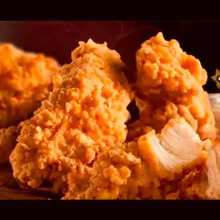 Crujientes De Pollo