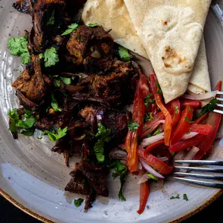 Spicy mbuzi kauka
