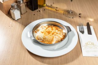 Clătite mixte bănățene cu carne și ciuperci