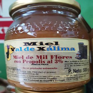 Miel De Flores (500 G.)
