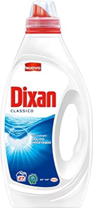 Dixan liquido lavatrice 1 l