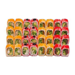 Каліфорнія сет (1050г)