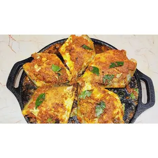 Sizzling Fried Fish