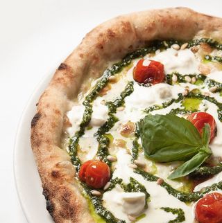 pizze vegetariana