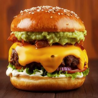 Hamburguesa da clau