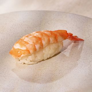 Суши с креветкой