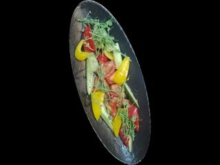 Овочева грядка