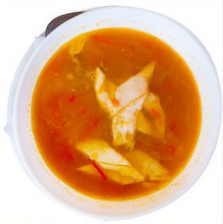 Sopa De Aleta De Tiburón
