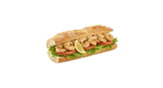 Sandwich Crevettes