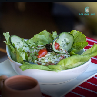 Salade Marocaine