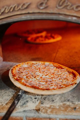 Pizza Prosciuto Ø 32cm