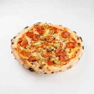Pizza Slavonska
