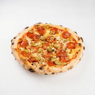Pizza Picante grande