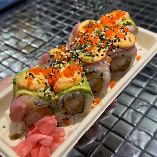 Aloha roll 