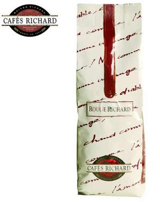 Cafes Richard Rouge Richard мляно кафе 500гр.